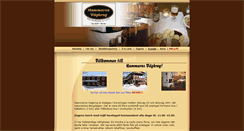 Desktop Screenshot of hammarnsvagkrog.net